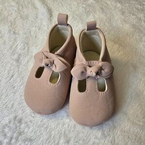 Blush Baby Shoes